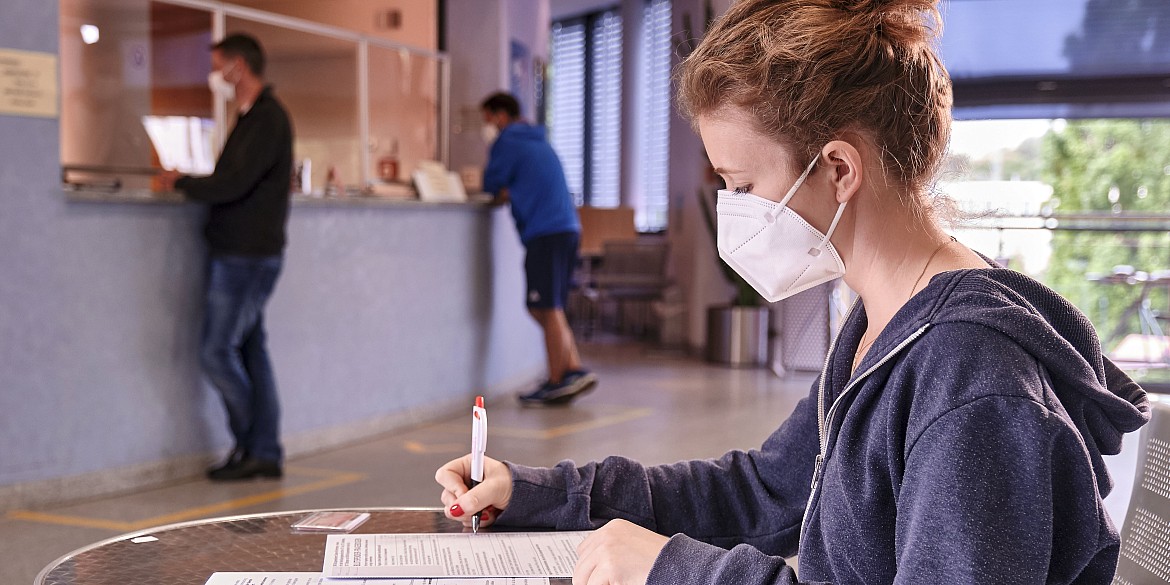 Wie oft darf man Blut spenden? | DRK Blutspende-Magazin | DRK